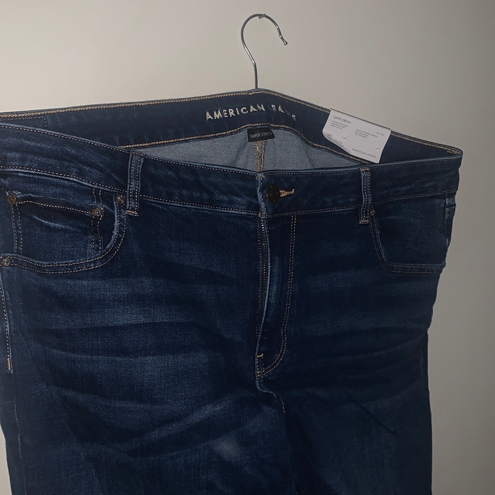 New American Eagle “Favorite Boyfriend” Jeans